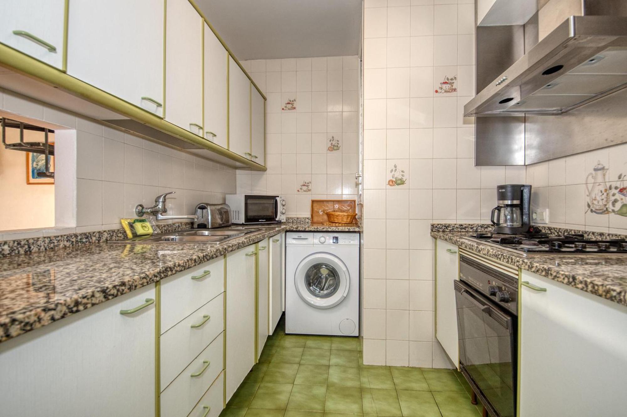 Apartaments Can Niell 칼레냐 데 팔라푸르헬 외부 사진