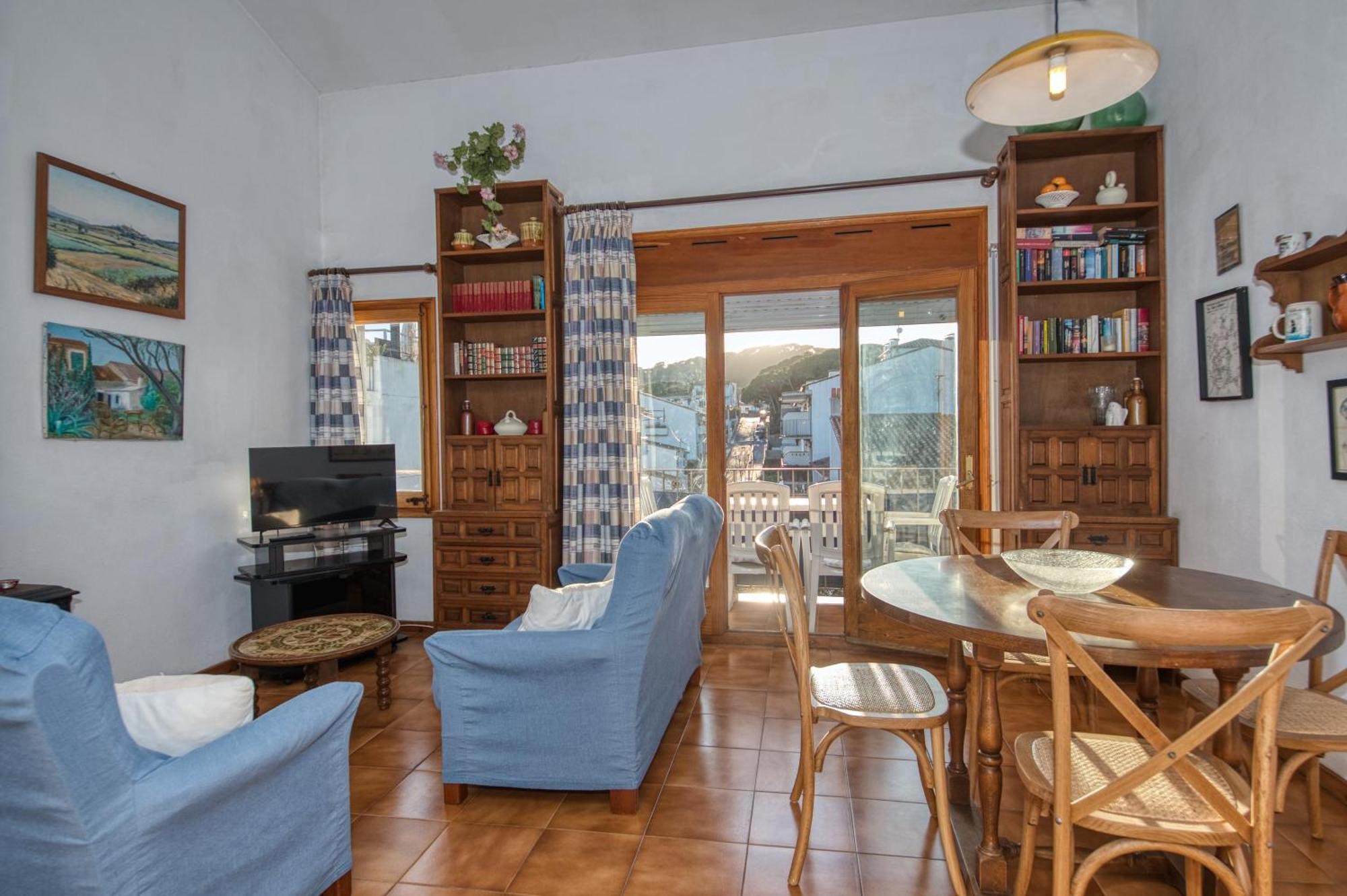 Apartaments Can Niell 칼레냐 데 팔라푸르헬 외부 사진
