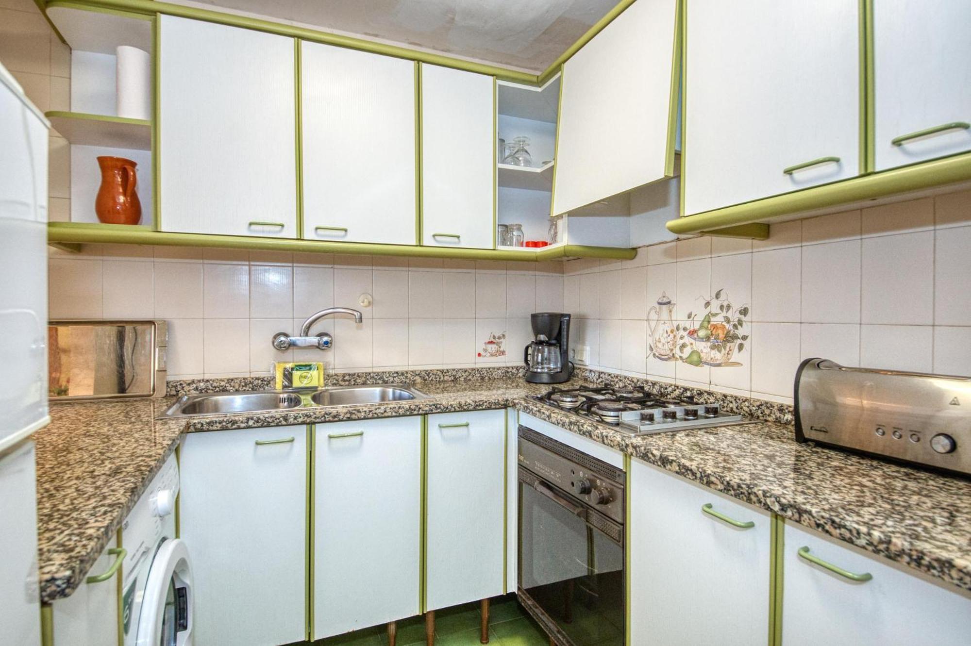 Apartaments Can Niell 칼레냐 데 팔라푸르헬 외부 사진