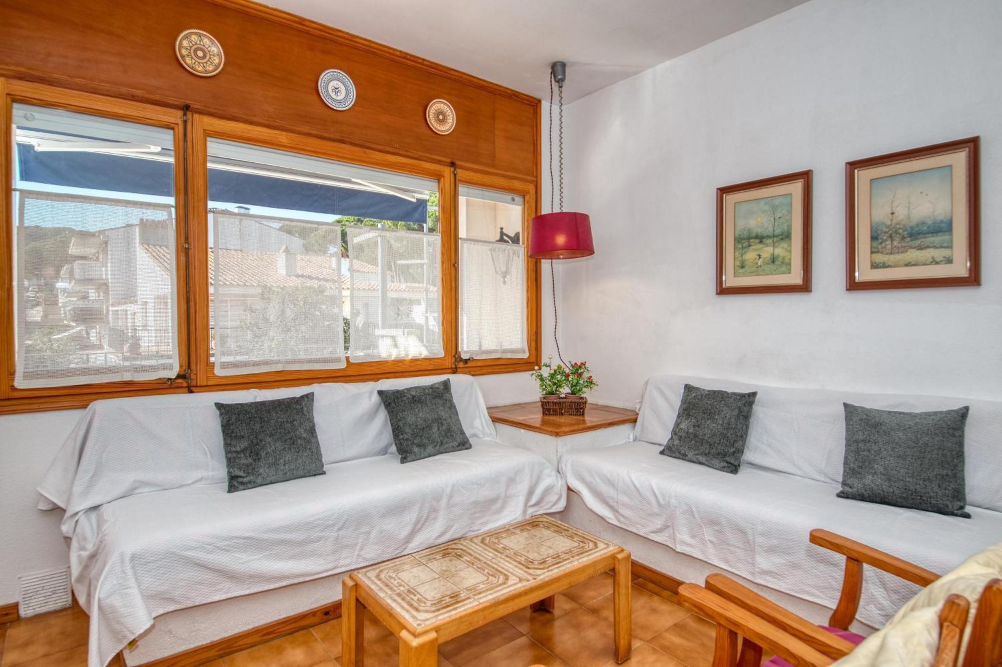 Apartaments Can Niell 칼레냐 데 팔라푸르헬 외부 사진