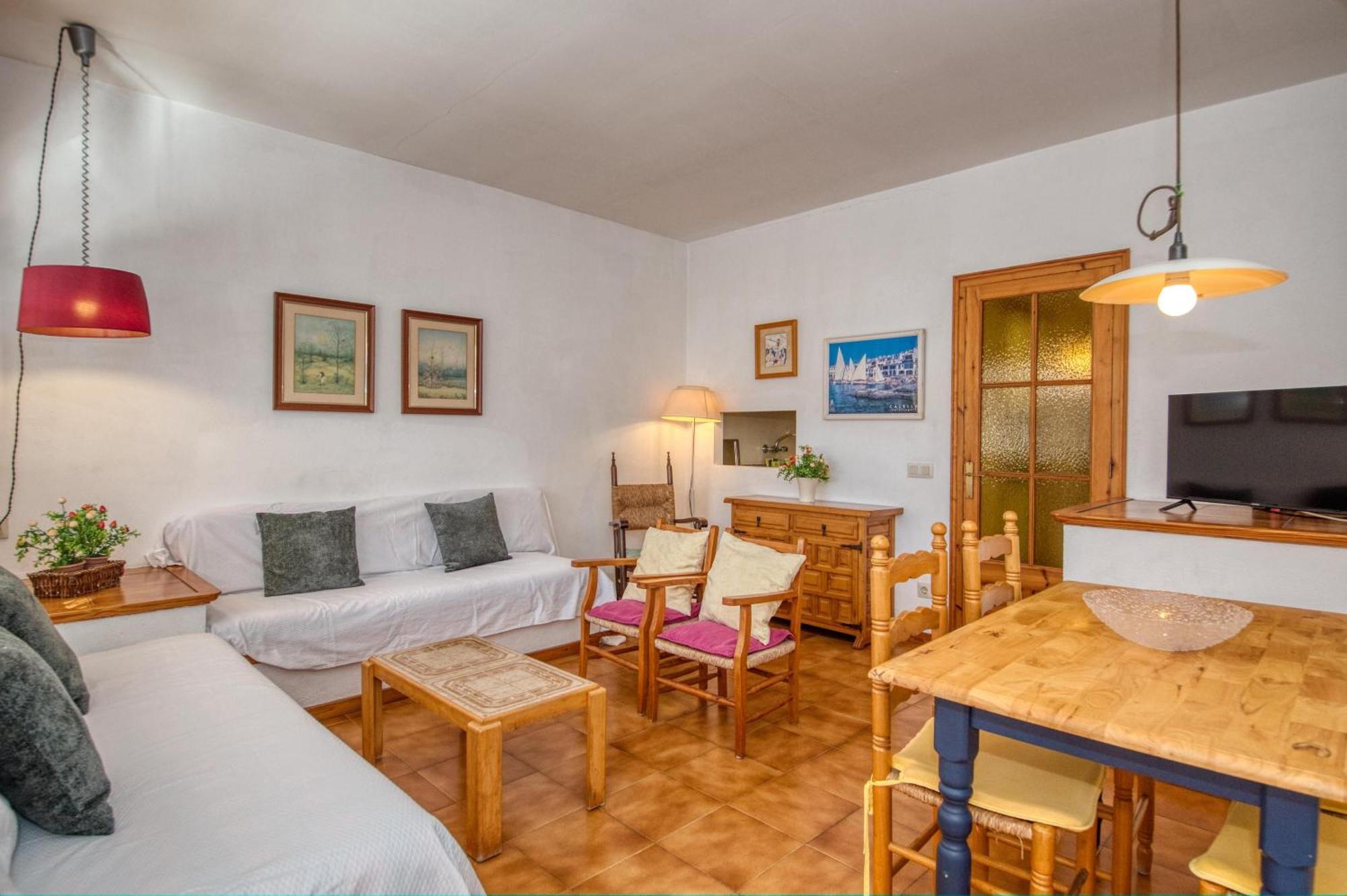 Apartaments Can Niell 칼레냐 데 팔라푸르헬 외부 사진