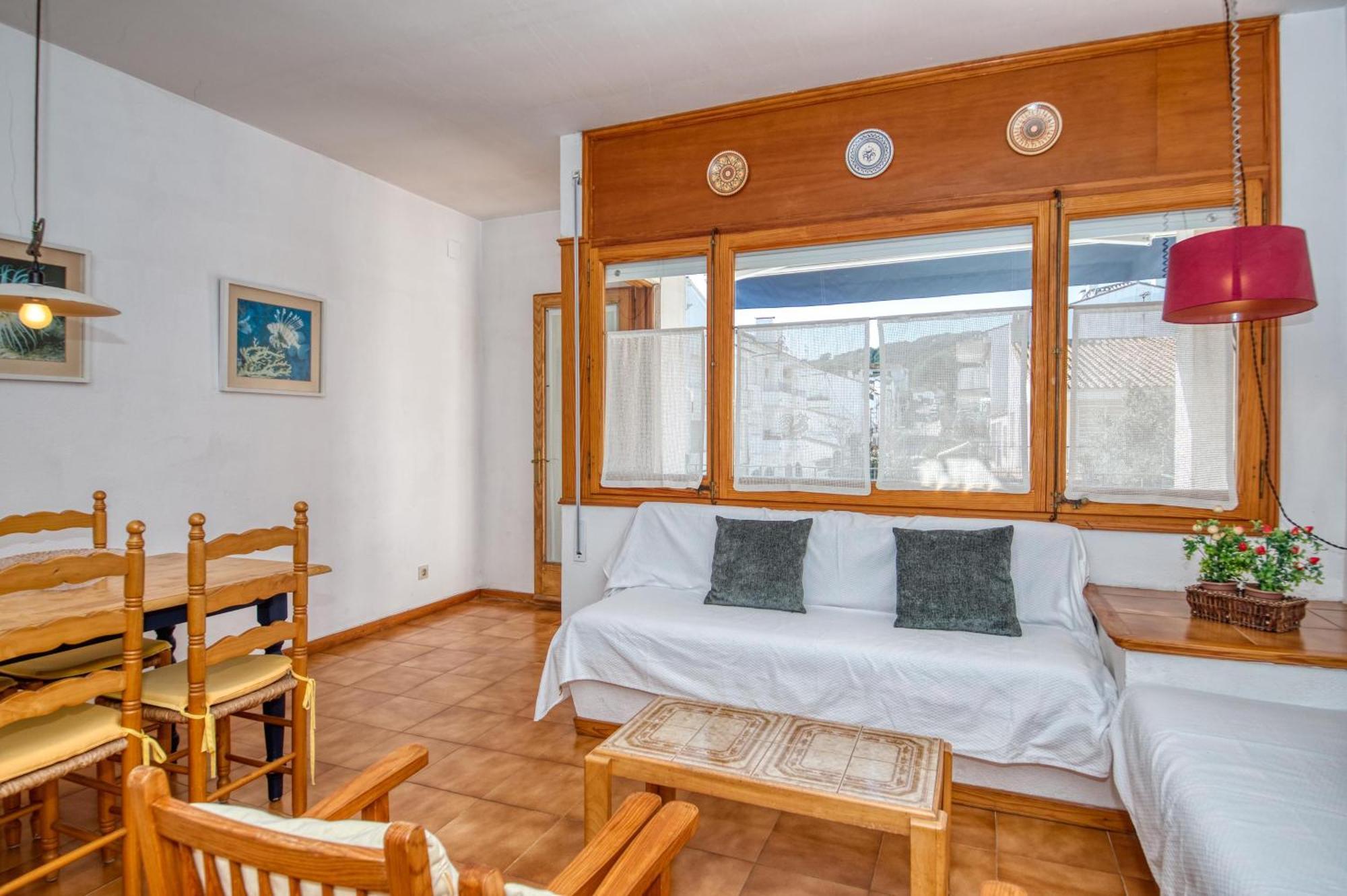 Apartaments Can Niell 칼레냐 데 팔라푸르헬 외부 사진